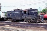 Kansas City Southern GP7 KCS #4151